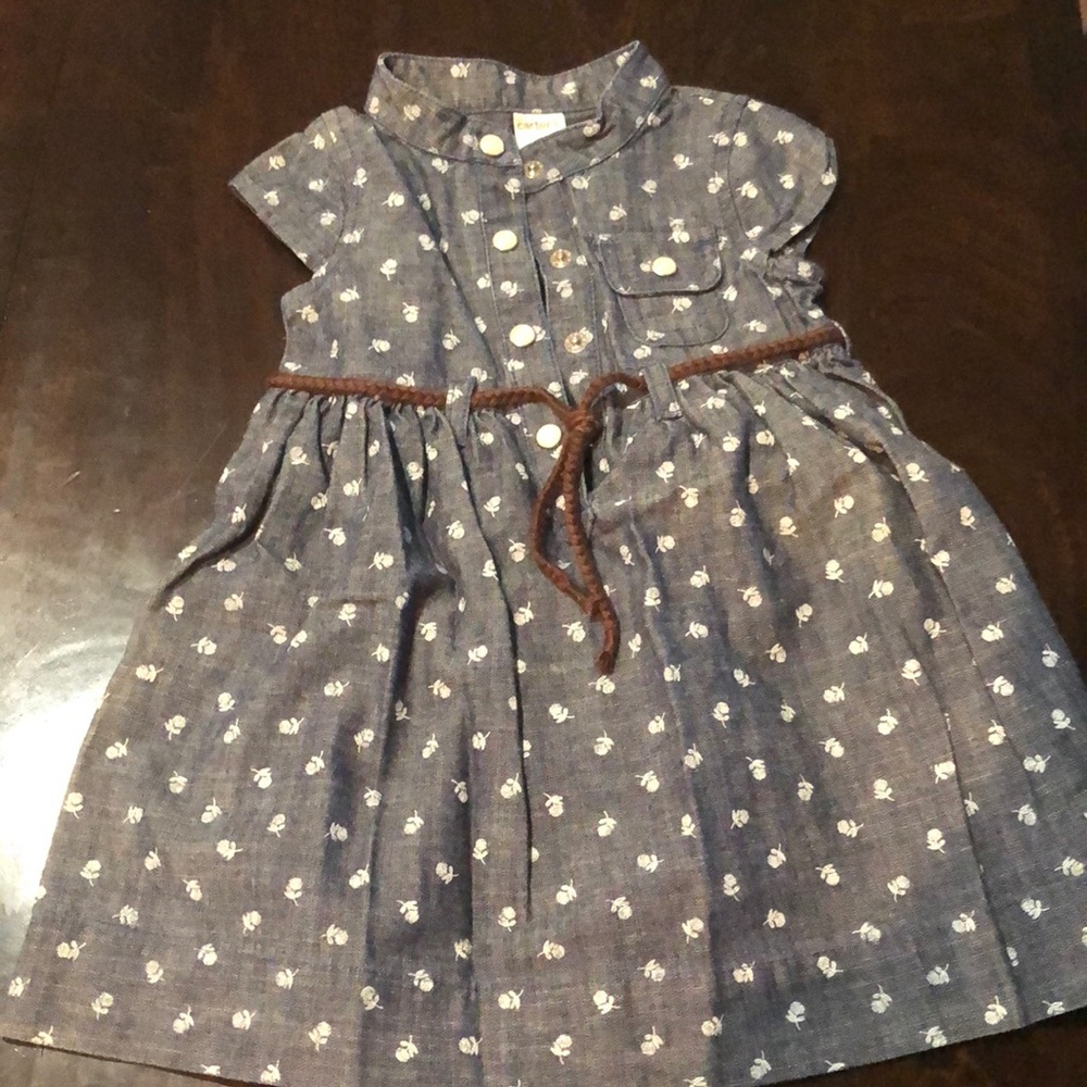 6 month old dress